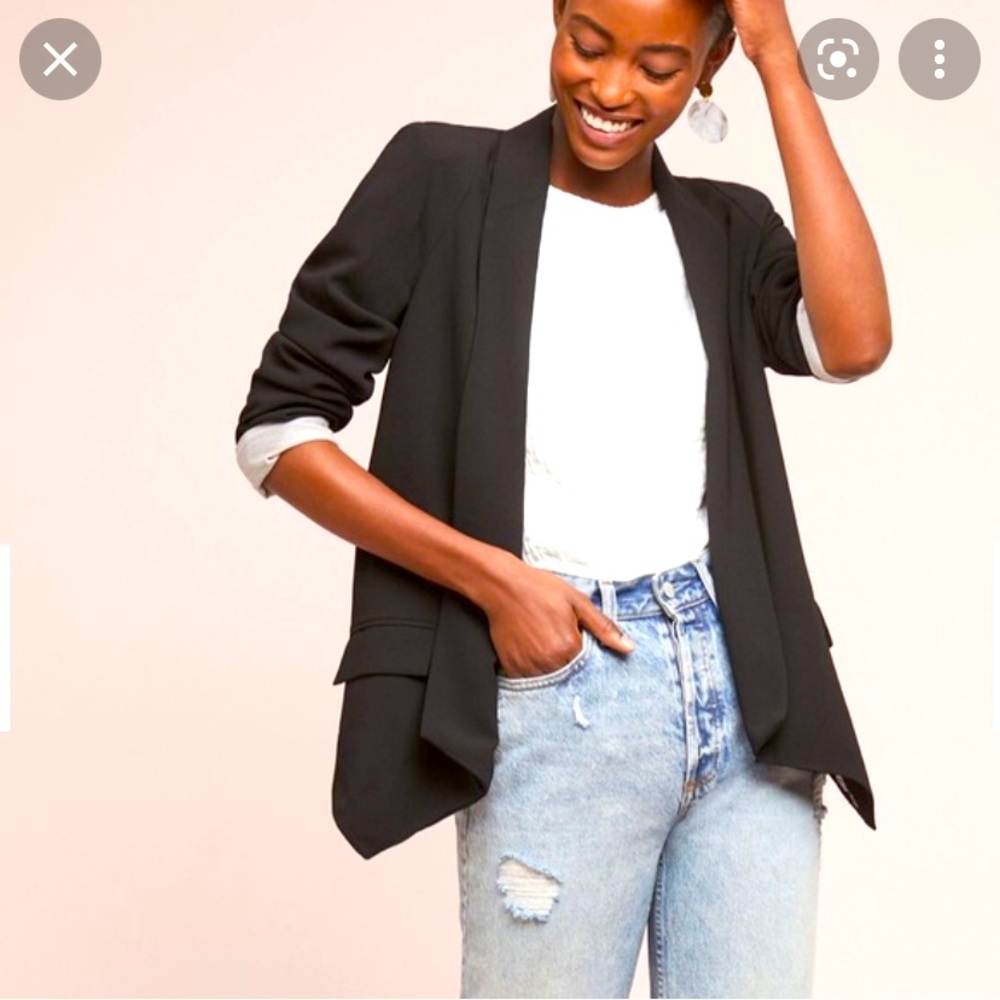 Cartonnier Black Blazer